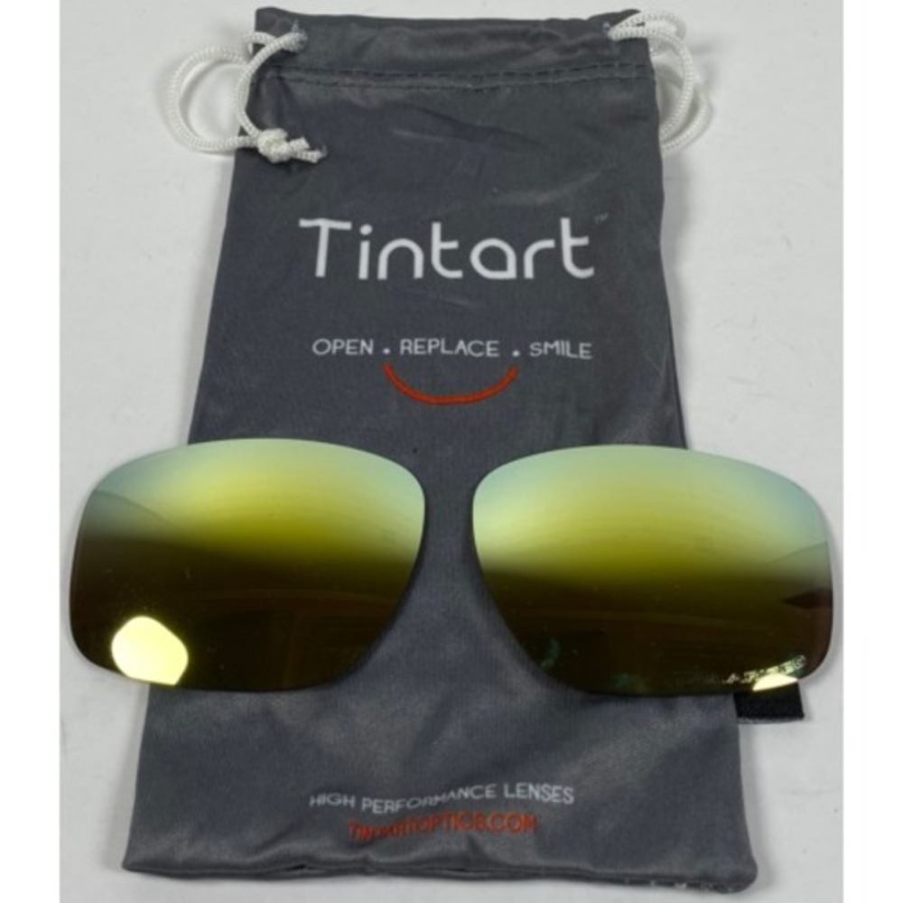 Performance Lenses Compatible with Oakley Sliver‎ XL OO9341 Polarized (4a3)